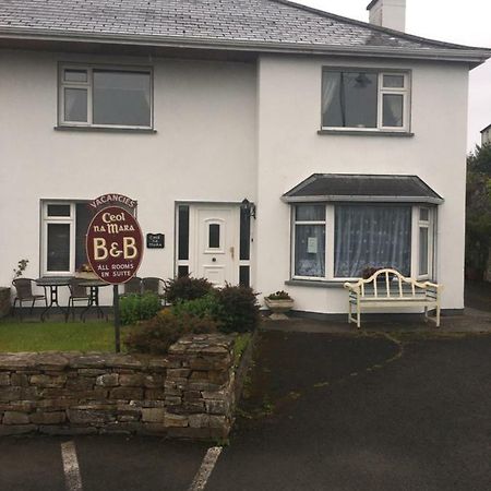 Ceol Na Mara Bed & Breakfast Westport Eksteriør bilde