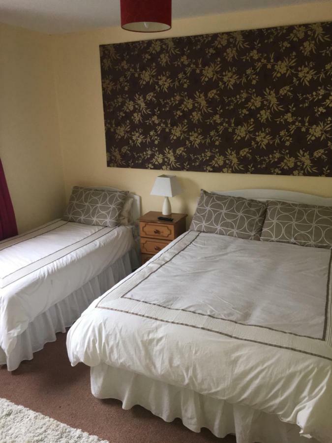 Ceol Na Mara Bed & Breakfast Westport Eksteriør bilde